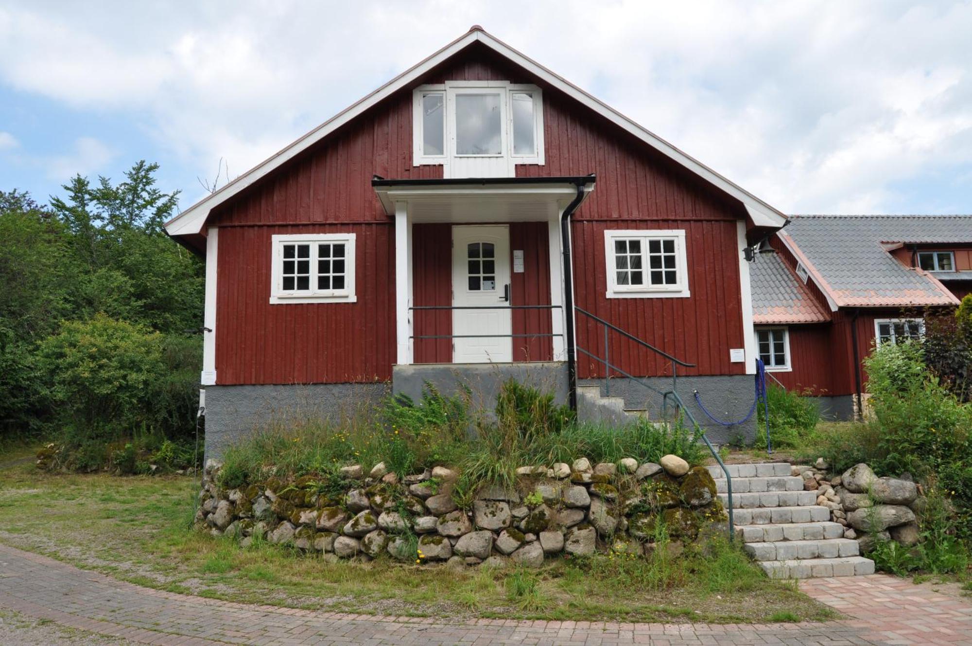 Langstorp 200 Gaesthem I Hoeoer Vaenster Екстериор снимка