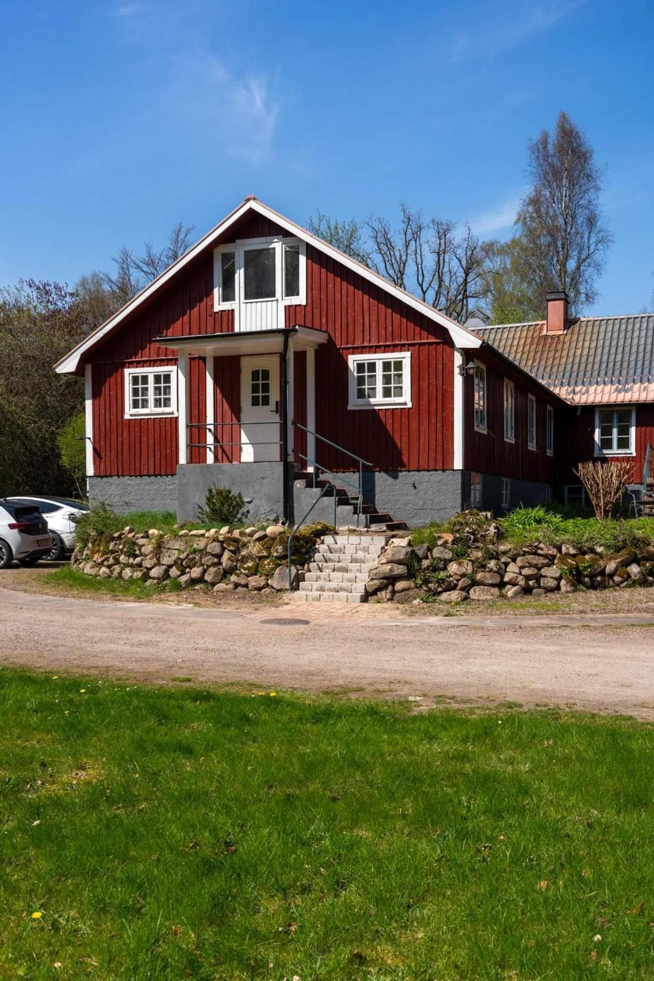Langstorp 200 Gaesthem I Hoeoer Vaenster Екстериор снимка