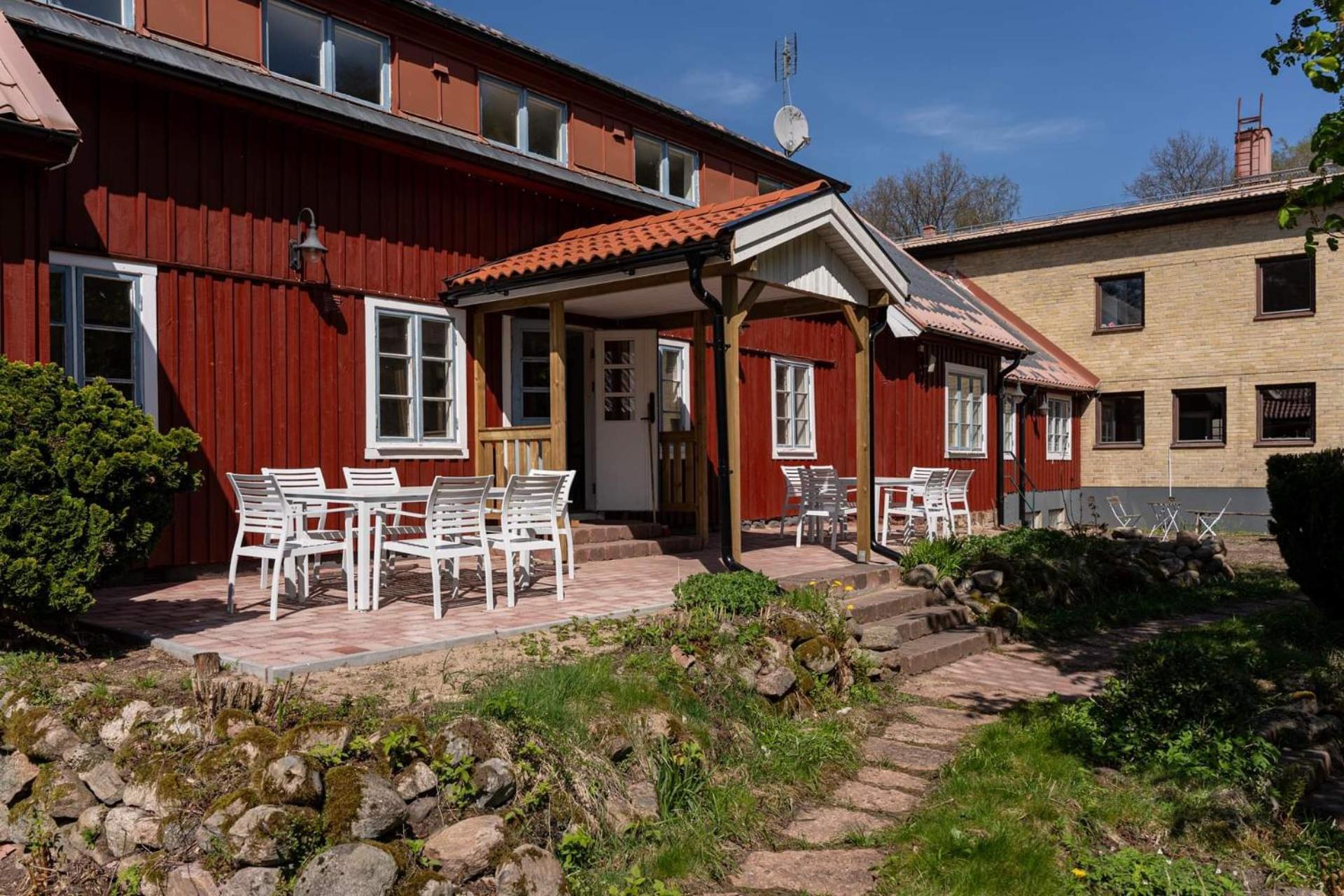 Langstorp 200 Gaesthem I Hoeoer Vaenster Екстериор снимка